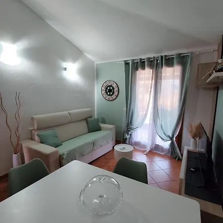 Apartament Casa Del Porticciolo *